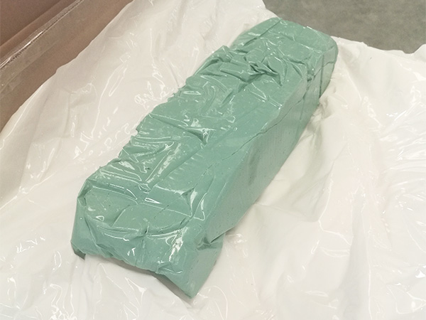 粘弹体防腐膏施工