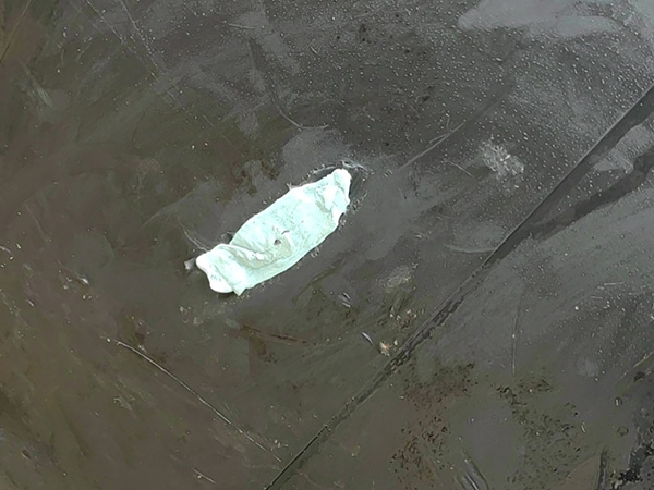  粘弹体管道防腐膏